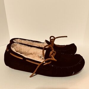 Ugg Women's Slippers Size 8 Black